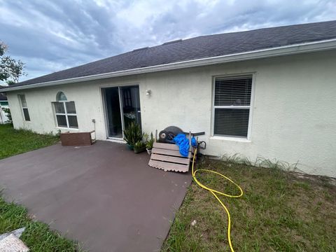 A home in DELTONA