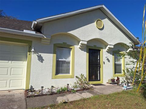 A home in DELTONA