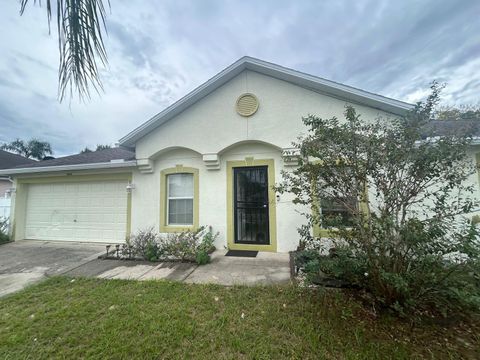 A home in DELTONA