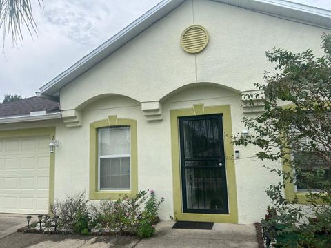 A home in DELTONA