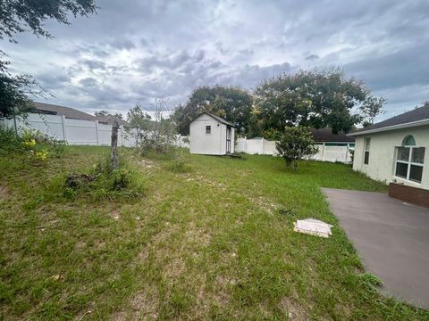 A home in DELTONA