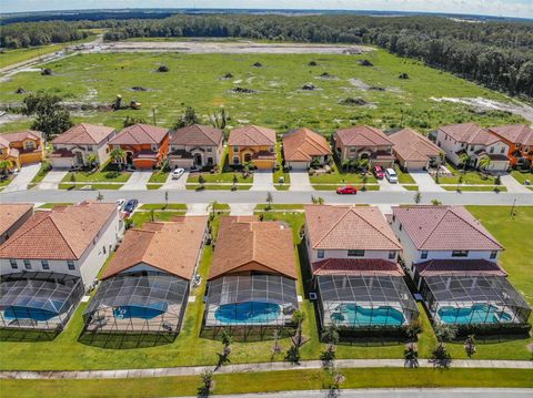 A home in KISSIMMEE