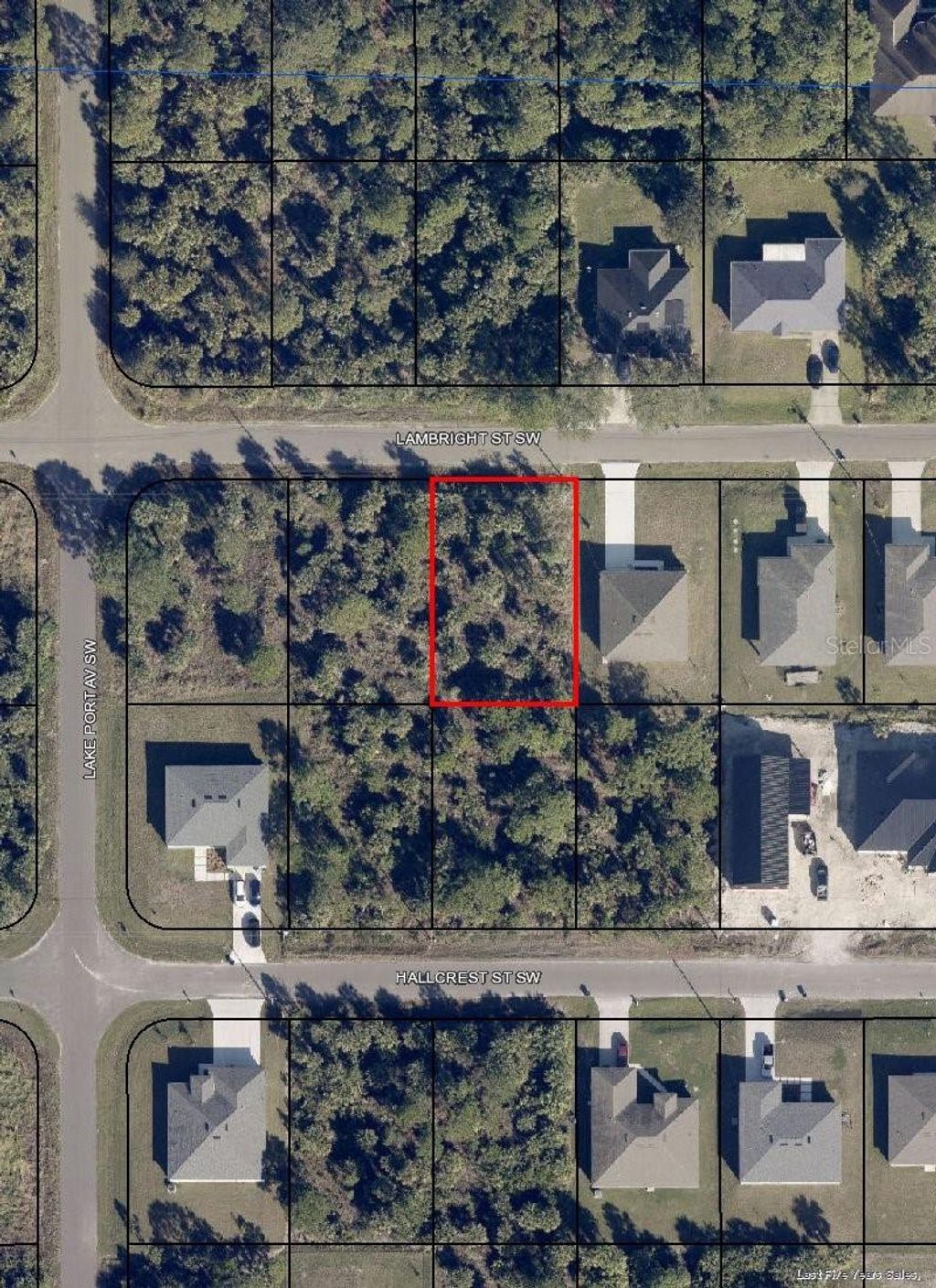 Photo of 482 Lambright Street SW, Palm Bay, FL 32908 (MLS # TB8486647)