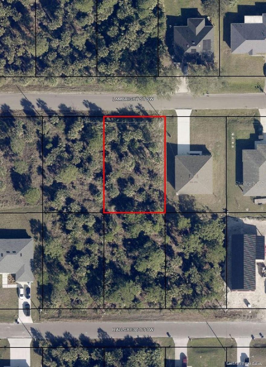 Discover this exceptional homesite located in the fastest-growing city in Florida. This parcel provides a strong foundation for future residential construction, offering versatility for builders, investors, and homebuyers alike. With continued suburban expansion and rising demand in the area, this property represents a prime opportunity to invest in long-term growth and development.