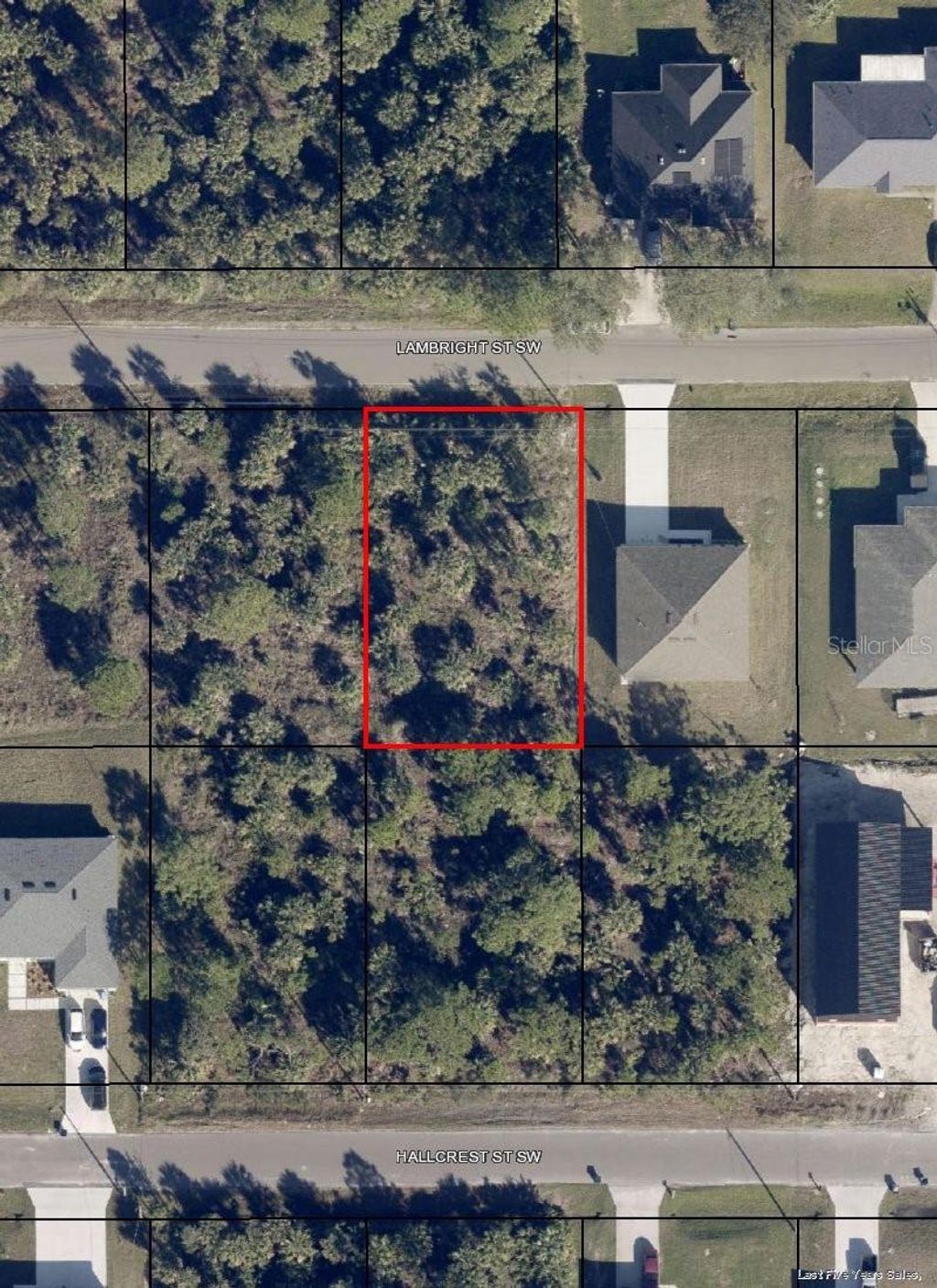 Photo of 482 Lambright Street SW, Palm Bay, FL 32908 (MLS # TB8486647)