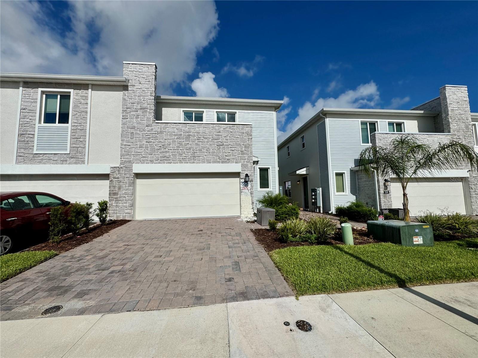Welcome home! This 3-bedroom, 2.5-bath Townhome is available for immediate move-in! Located in the heart of Champions Gate. This property features a comfortable layout with 3 well-apportioned bedrooms and 2.5 bathrooms, a lovely kitchen with lots of counter and cabinet space, and many desirable features. Easy access to I-4, golf courses, dining and just minutes to Disney. Act now! This one won't last long! All applicants are required to do a credit and background check. Renters insurance is required.