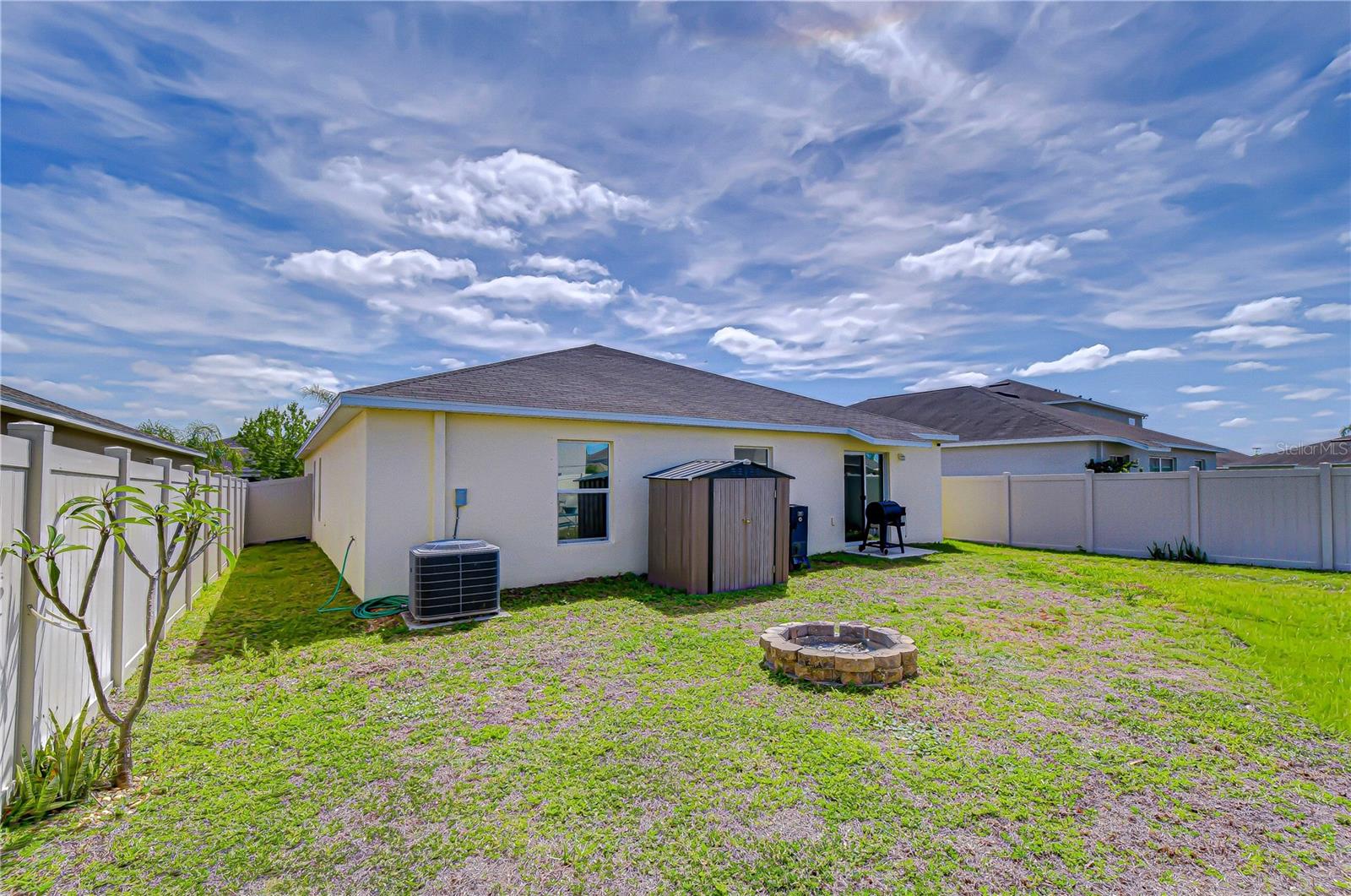 CYPRESS CREEK PH 4A - Residential