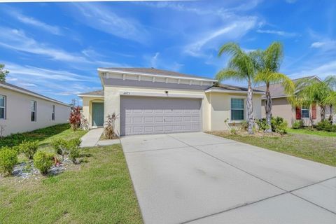 Photo of 6823 Hazelnut Spice Drive, Sun City Center, FL 33573 (MLS # TB8497152)