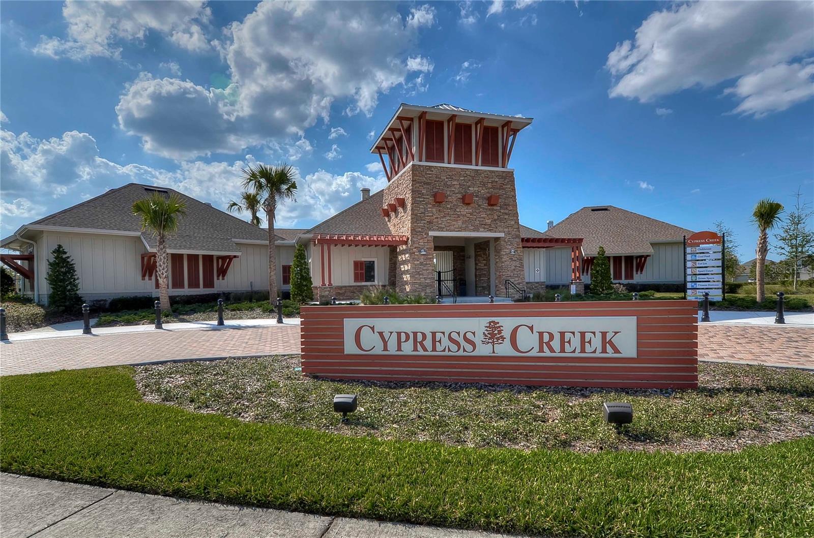 CYPRESS CREEK PH 4A - Residential