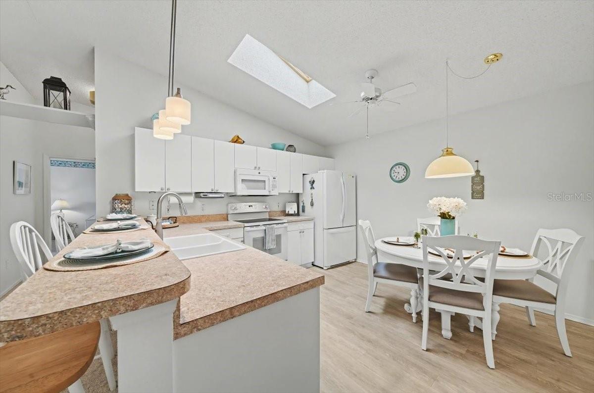 VILLAGES OF SUMTER VILLA DE LEON - Residential