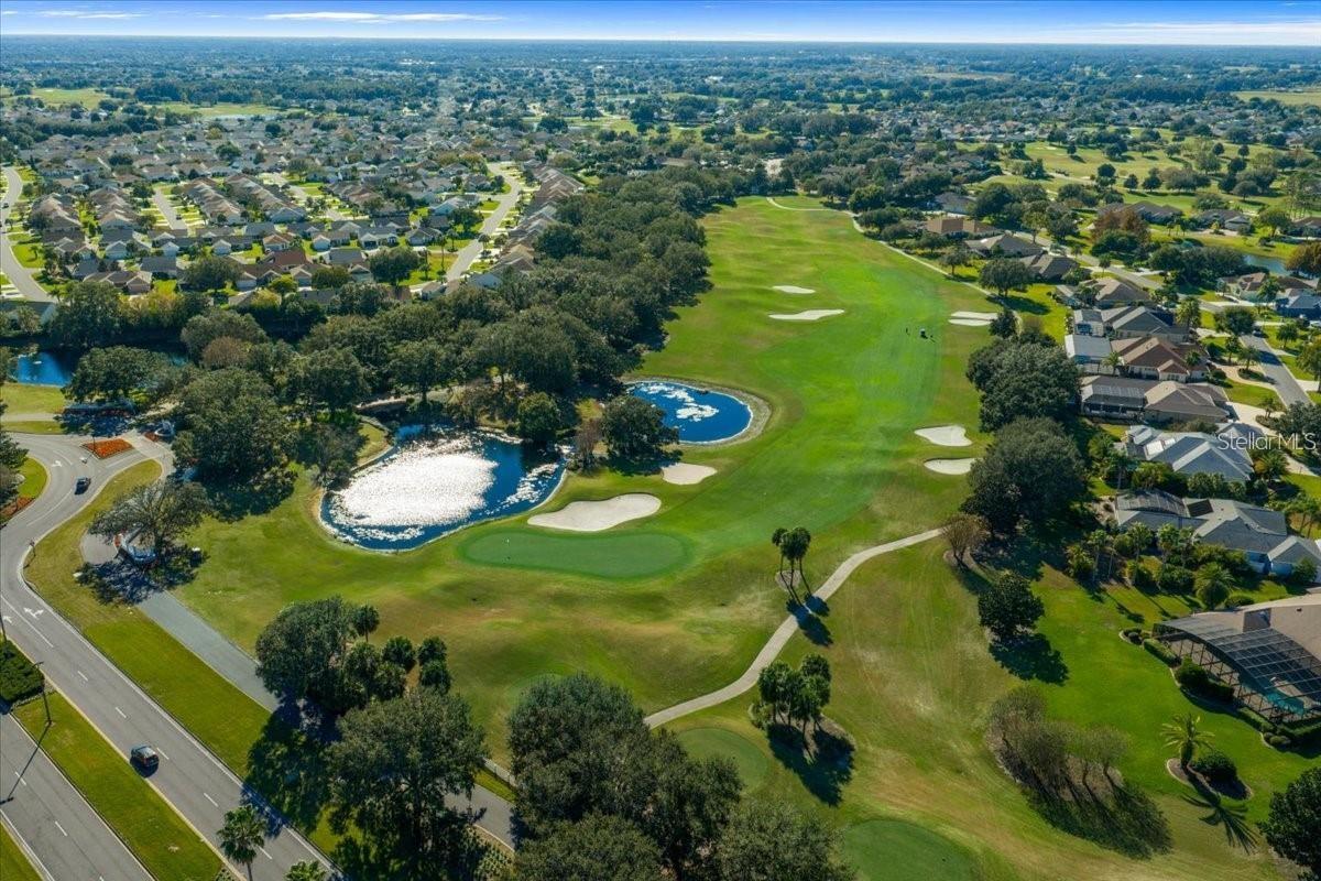 VILLAGES OF SUMTER VILLA DE LEON - Residential