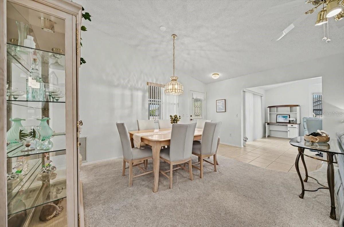 VILLAGES OF SUMTER VILLA DE LEON - Residential