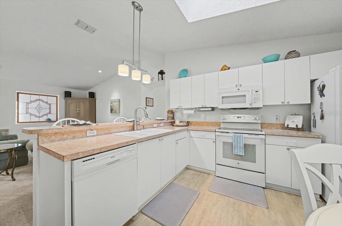 VILLAGES OF SUMTER VILLA DE LEON - Residential