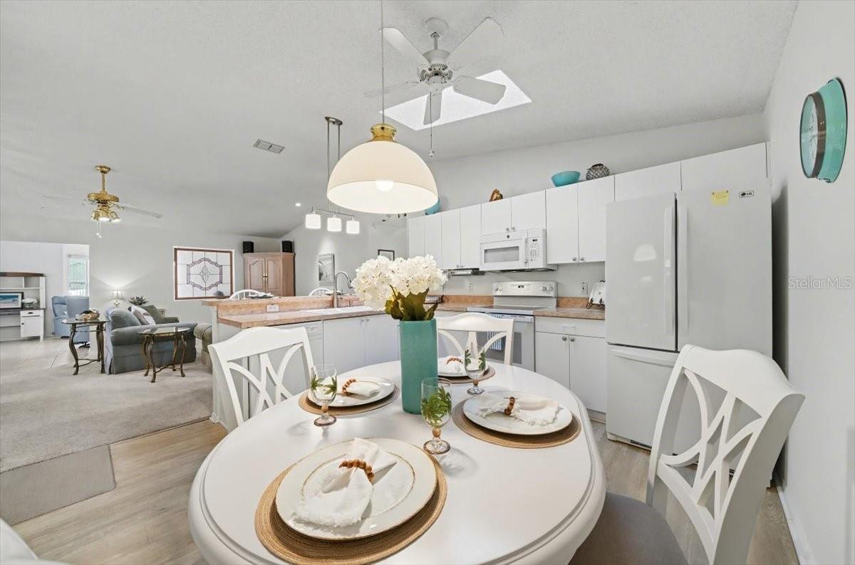 VILLAGES OF SUMTER VILLA DE LEON - Residential