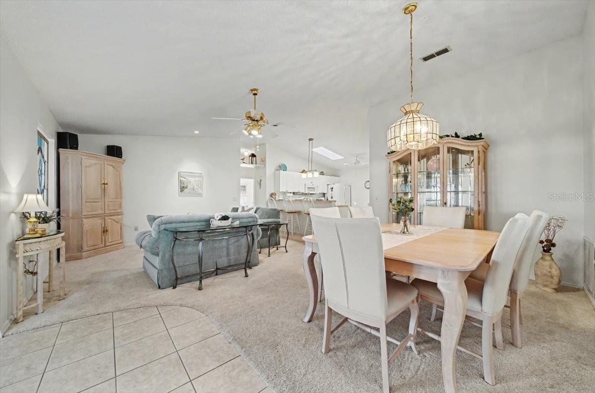 VILLAGES OF SUMTER VILLA DE LEON - Residential