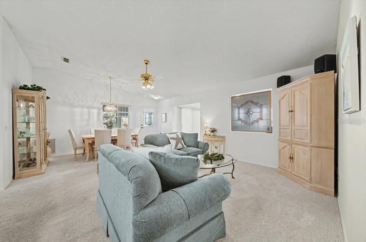 VILLAGES OF SUMTER VILLA DE LEON - Residential