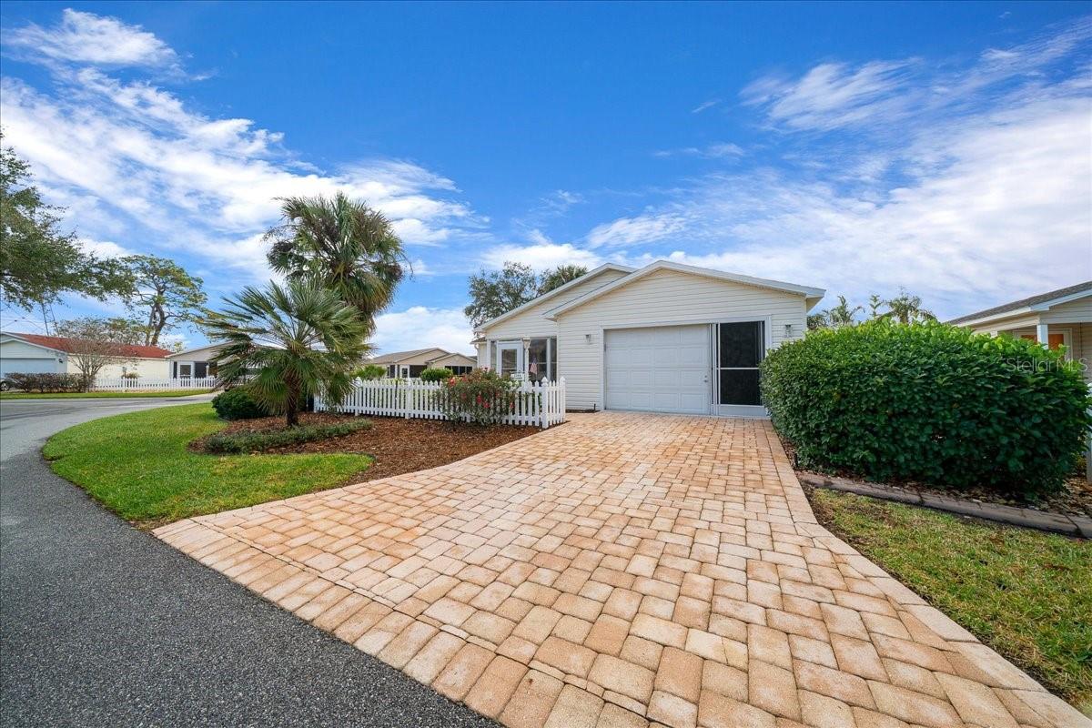 VILLAGES OF SUMTER VILLA DE LEON - Residential