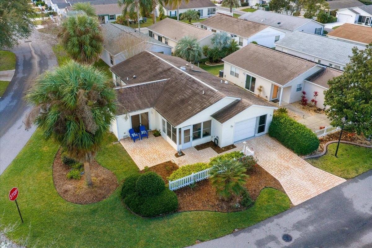 VILLAGES OF SUMTER VILLA DE LEON - Residential