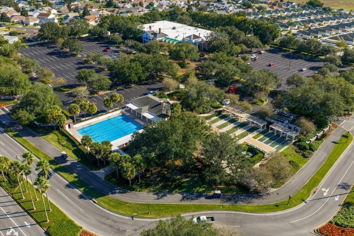 VILLAGES OF SUMTER VILLA DE LEON - Residential