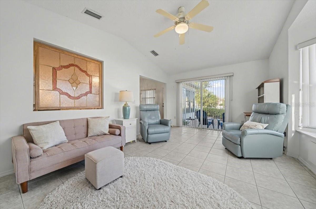 VILLAGES OF SUMTER VILLA DE LEON - Residential