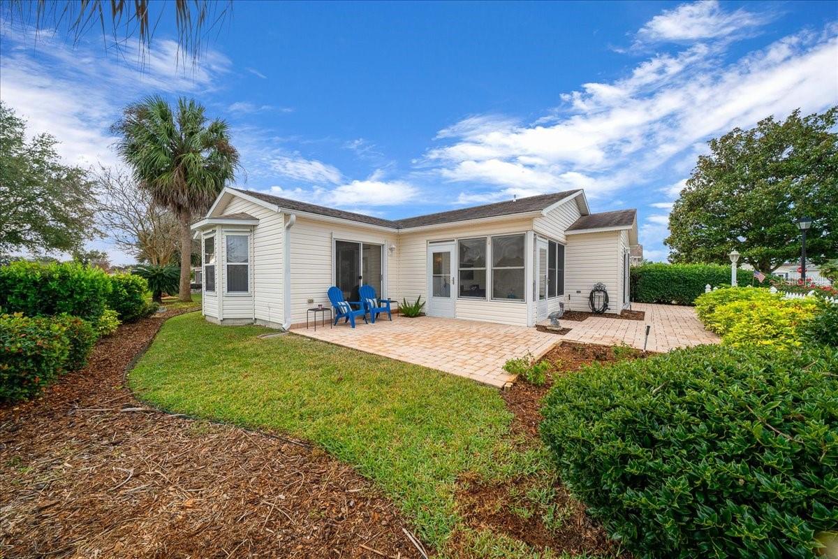 VILLAGES OF SUMTER VILLA DE LEON - Residential