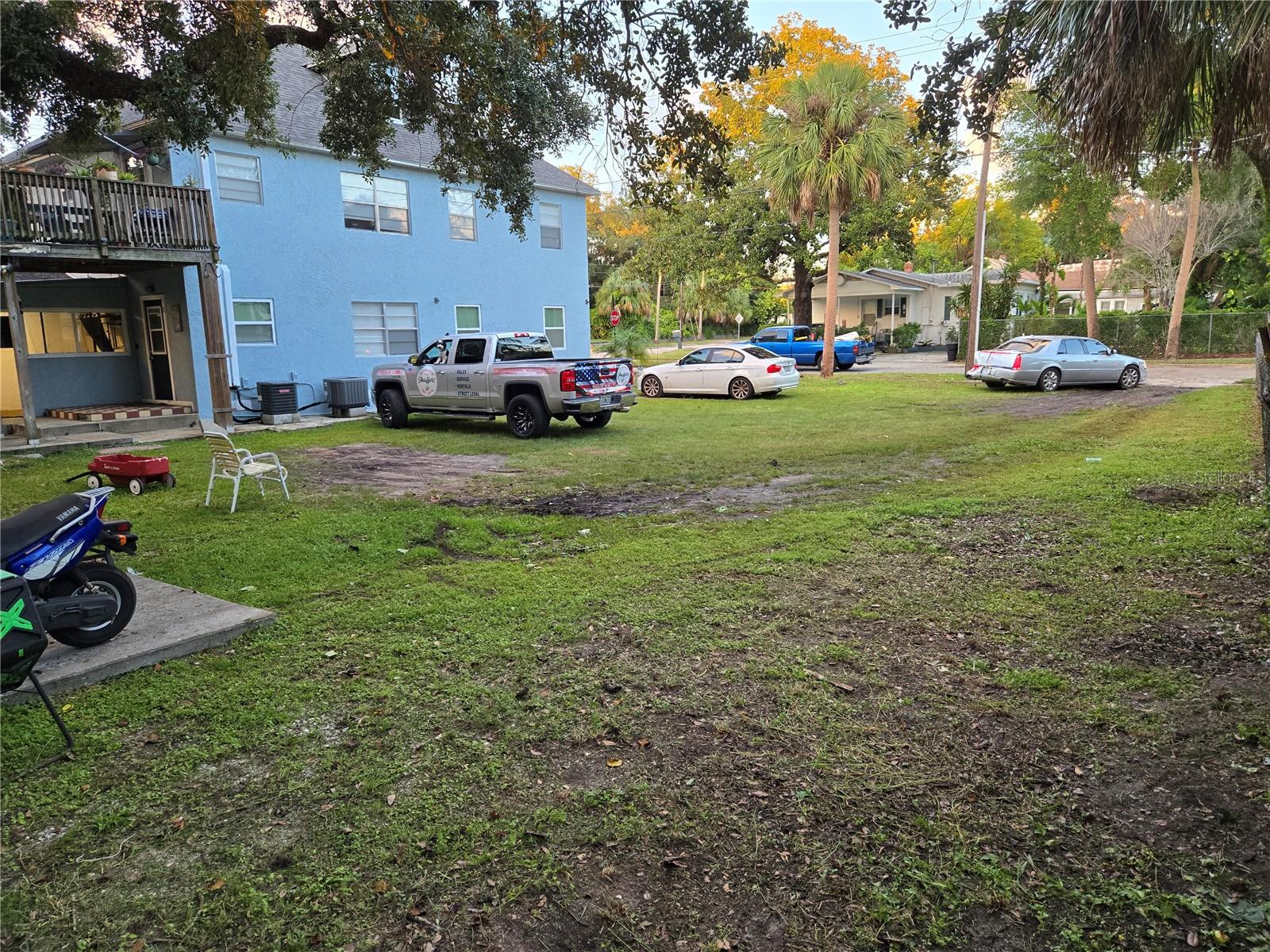 TARPON SPGS OFFICIAL MAP - Residential Lease