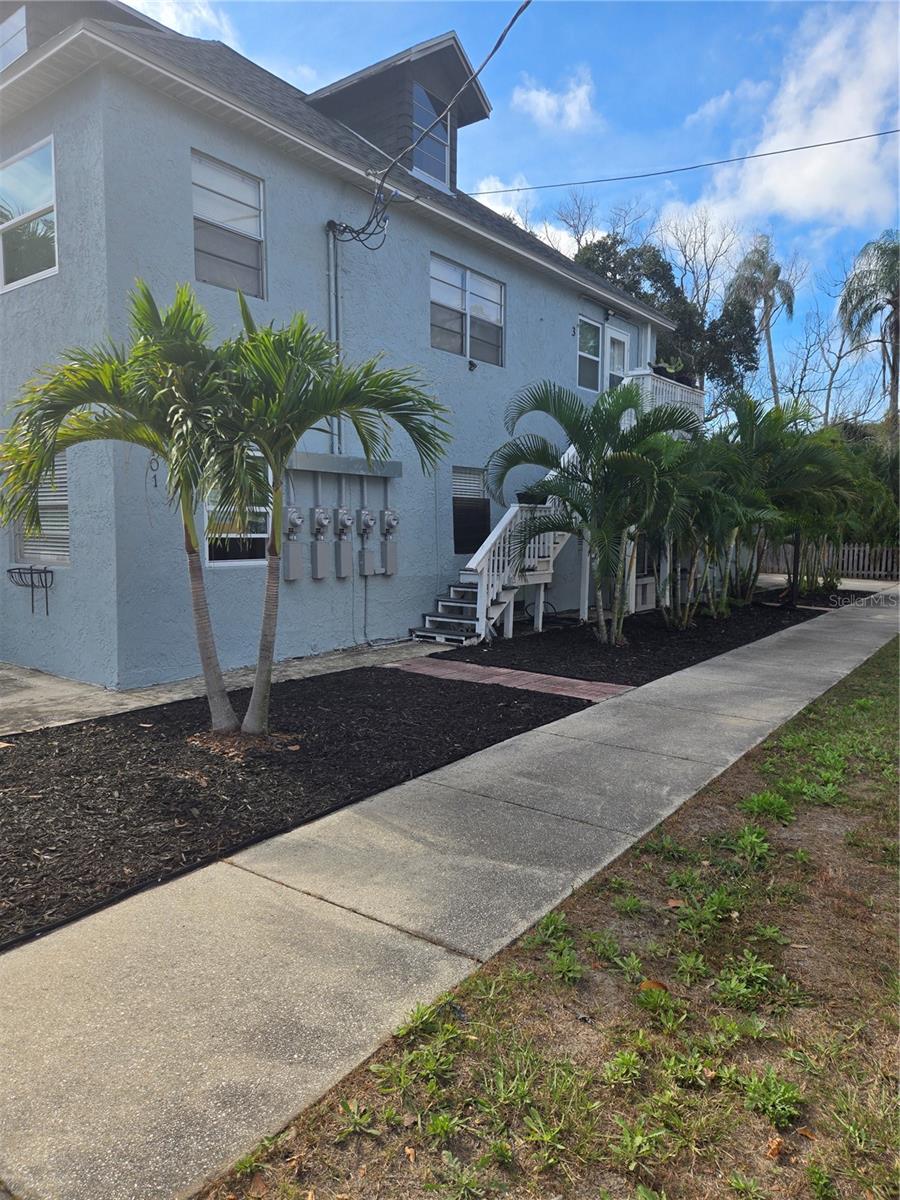 TARPON SPGS OFFICIAL MAP - Residential Lease