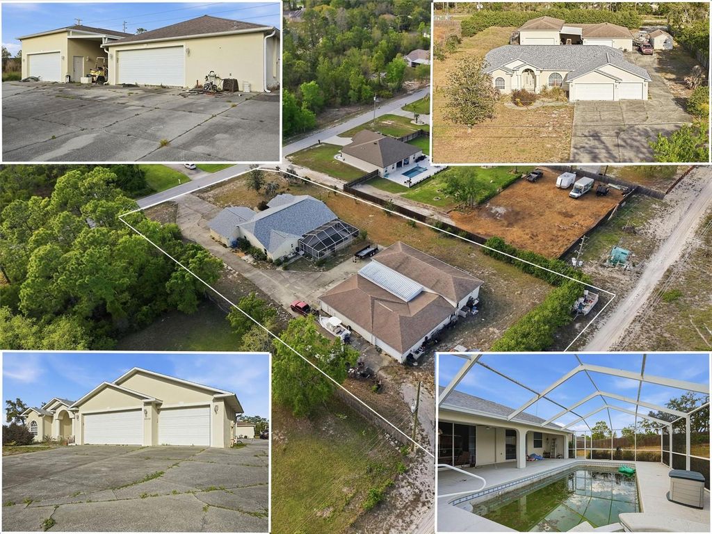 Photo of 8038 Madrid Road, Weeki Wachee, FL 34613 (MLS # W7884658)