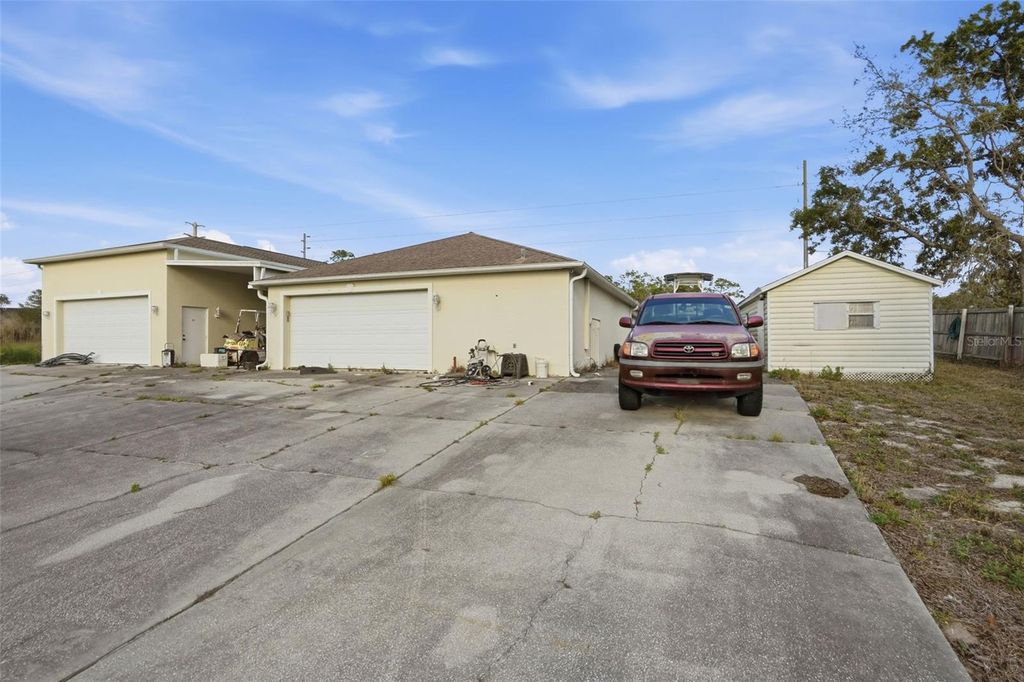 Photo of 8038 Madrid Road, Weeki Wachee, FL 34613 (MLS # W7884658)