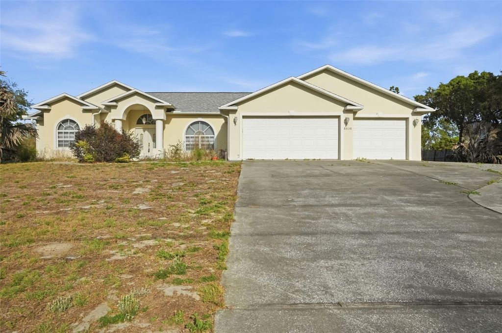 Photo of 8038 Madrid Road, Weeki Wachee, FL 34613 (MLS # W7884658)