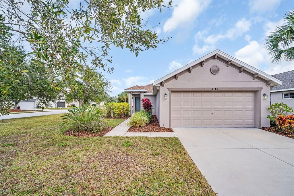 Photo of 7115 50th Avenue Circle E, Palmetto, FL 34221 (MLS # TB8462999)