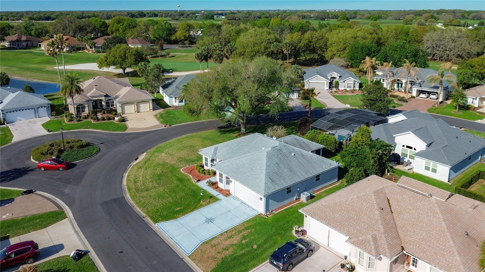 VILLAGES SUMTER - Residential