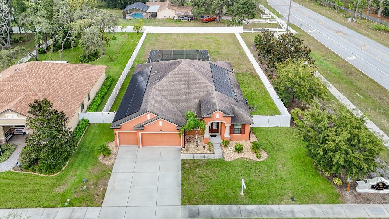 CROWN POINTE - Residential