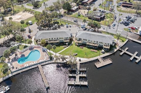 A home in HOMOSASSA