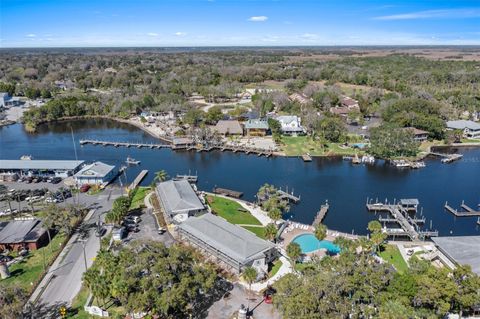 A home in HOMOSASSA