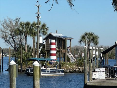 A home in HOMOSASSA