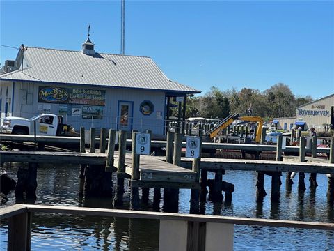 A home in HOMOSASSA