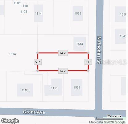 Photo of N Rhodes Street, Mount Dora, FL 32757 (MLS # O6444105)