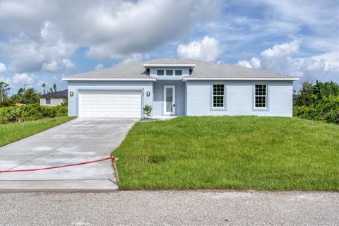 Photo of 9245 Zorn Street, Port Charlotte, FL 33981 (MLS # C7513712)