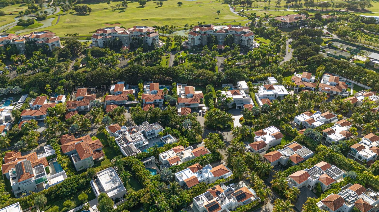 DORADO BEACH EAST - Residential