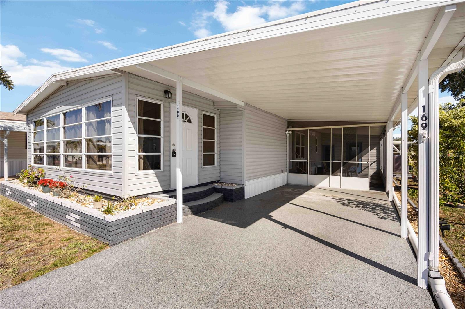 EAGLE POINT MHP - Residential