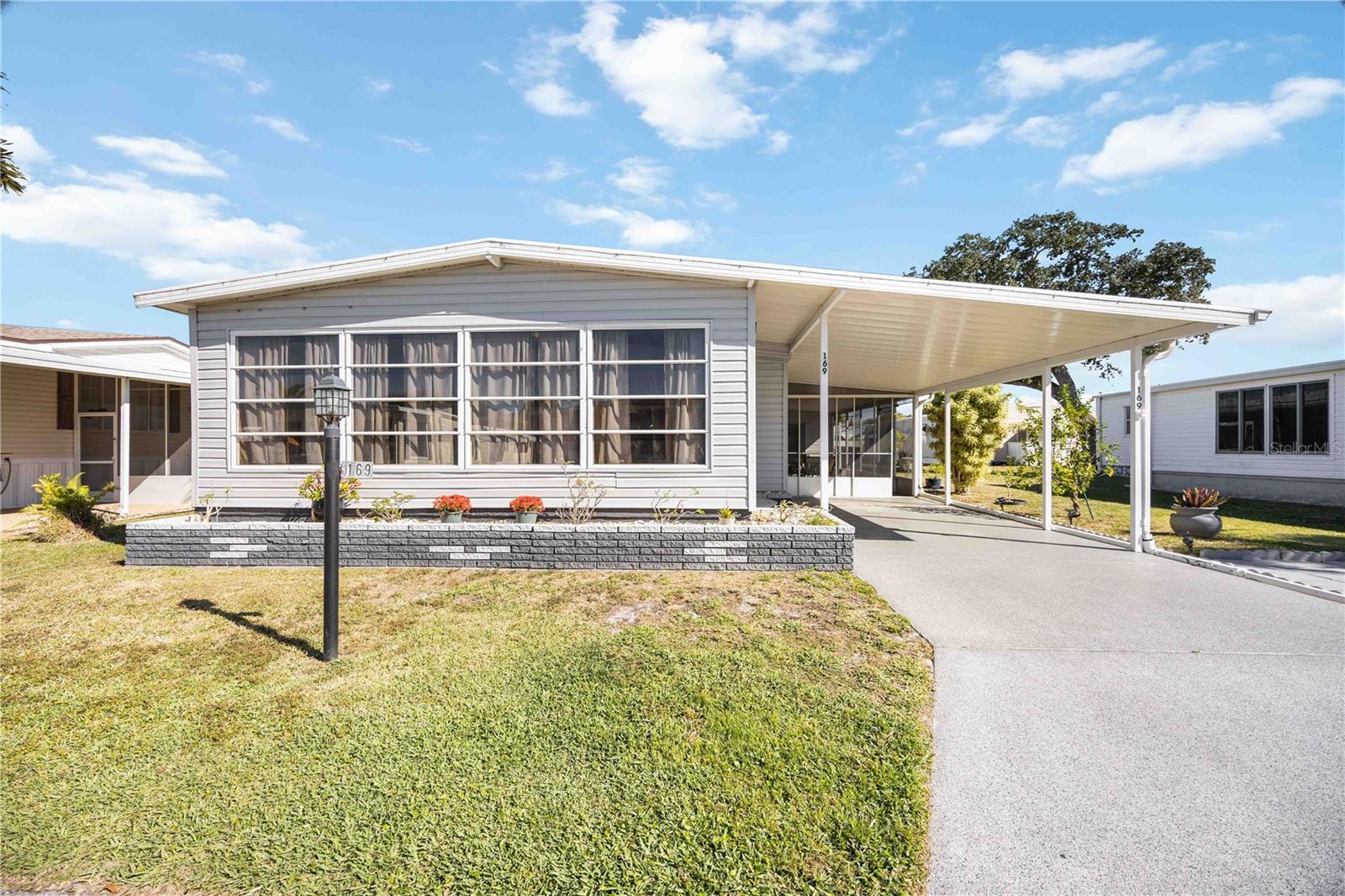 EAGLE POINT MHP - Residential