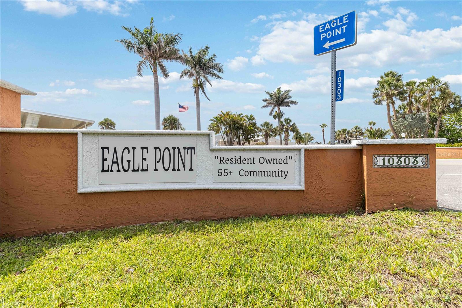 EAGLE POINT MHP - Residential