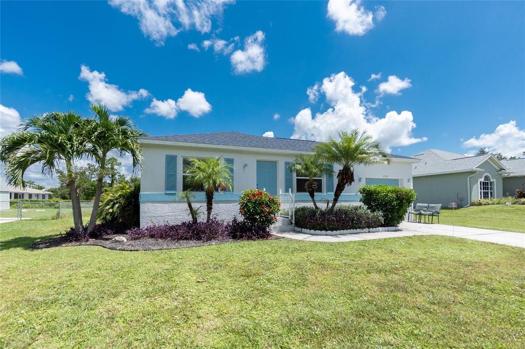 Photo of 11360 Baggot Avenue, Englewood, FL 34224 (MLS # D6143350)