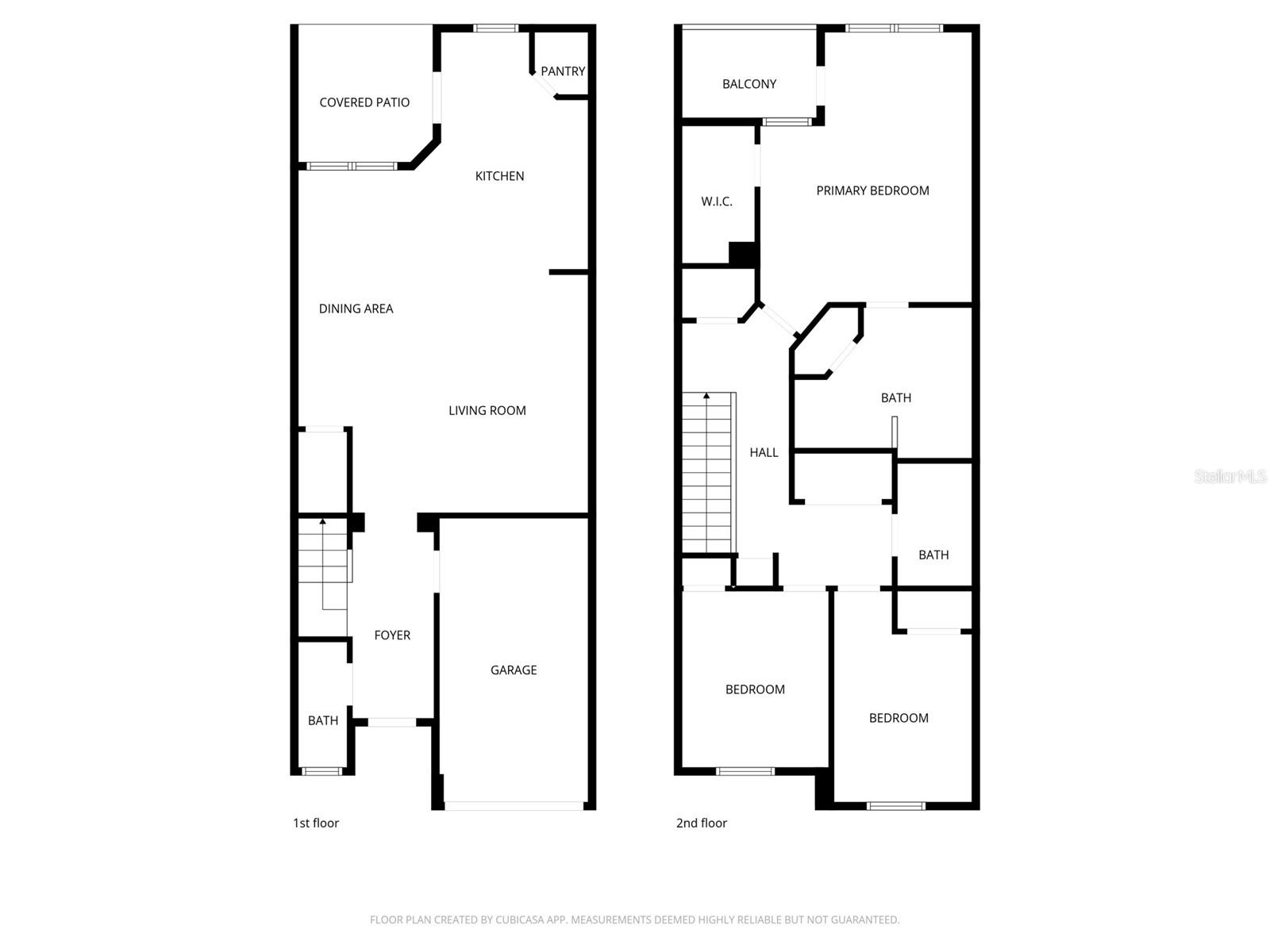 ENCLAVE/MAITLAND A-F - Residential