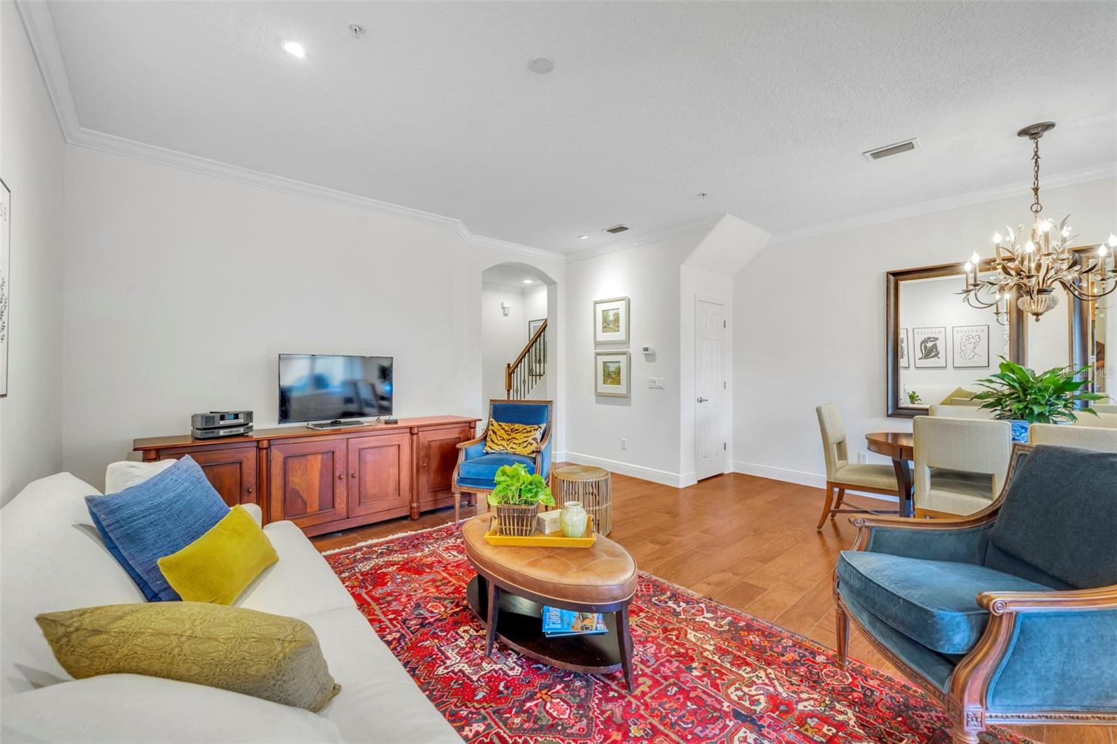 ENCLAVE/MAITLAND A-F - Residential