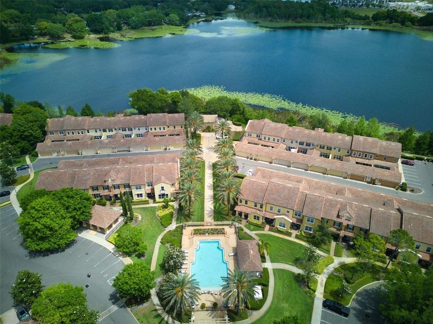 Appraisal was received this week and is attached.  RECLAIM YOUR TIME: Stop sacrificing your sleep and evenings to the I-4 commute. Located in the gated community of Montacino, this 3-bedroom, 2.5-bath (one owner) townhome sits at a convenient midpoint between Downtown Orlando and Sanford—approximately 15 minutes to each—offering everyday convenience for work and play. Snowbirds will appreciate the lock-and-leave ease and proximity to Orlando’s world-class amusement parks and beaches.     MECHANICAL PEACE OF MIND: Meaningful updates include a new HVAC system (January 2025) and an appliance suite featuring a whisper-quiet Bosch dishwasher (2023) plus a new refrigerator and microwave (2026). This unit is truly move-in ready.     DESIGNER INTERIORS: Engineered hardwood flooring flows through the living and dining areas, up the stairwell, and upper hallway. Fresh interior paint and updated designer lighting throughout create a bright, airy, and modern feel.     THOUGHTFUL FLOORPLAN: The main level offers open-concept living with seamless flow from the kitchen to living and dining areas, plus a shaded, treed green space just off the rear porch. Upstairs, the generously sized primary suite provides room for a desk, reading nook, or even exercise equipment—a true retreat with flexible space to suit your lifestyle. Two additional bedrooms and a convenient second-floor laundry add to the home’s smart design.     EXCEPTIONAL HOA VALUE: The community’s five-year bulk service contract includes high-speed internet, WiFi equipment, and an expanded television and streaming package, simplifying monthly bills and reducing out-of-pocket utility costs.   COMMUNITY: Enjoy maintenance-free living with access to a resort-style pool, scenic walks along Lake Charity, and gated entry. Convenient to Winter Park, Downtown Orlando, and the North Orlando business corridor. A well-priced opportunity for a unit of this caliber in Montacino.   LESS TIME COMMUTING, MORE TIME LIVING - MAKE CONTACT TODAY TO EXPERIENCE THIS HOME IN PERSON.