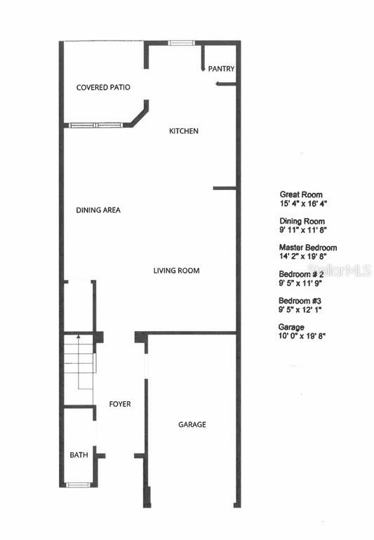 ENCLAVE/MAITLAND A-F - Residential