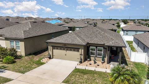 A home in DAVENPORT