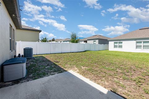 A home in DAVENPORT